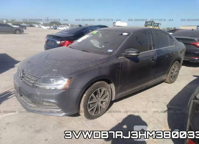 3VWDB7AJ3HM380033 фото 2