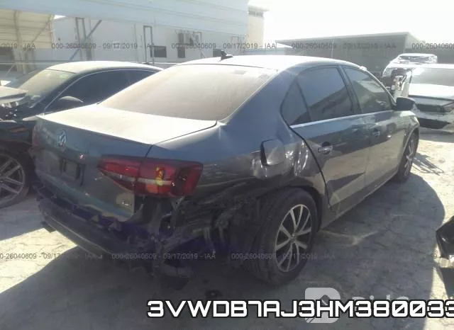 3VWDB7AJ3HM380033 фото 4
