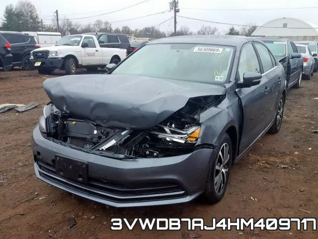3VWDB7AJ4HM409717 фото 3