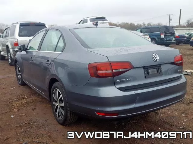 3VWDB7AJ4HM409717 фото 4