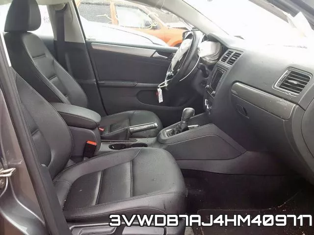 3VWDB7AJ4HM409717 фото 6