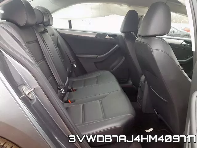3VWDB7AJ4HM409717 фото 7