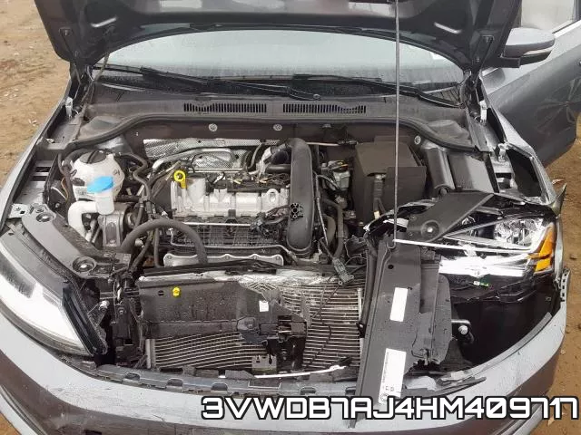 3VWDB7AJ4HM409717 фото 8