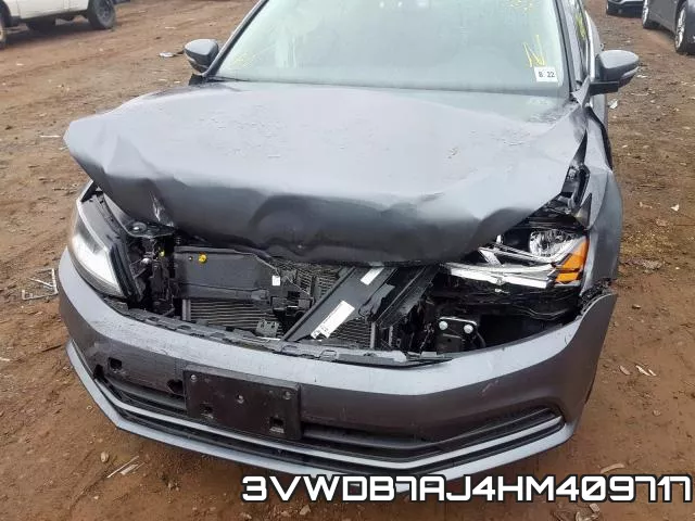3VWDB7AJ4HM409717 фото 10
