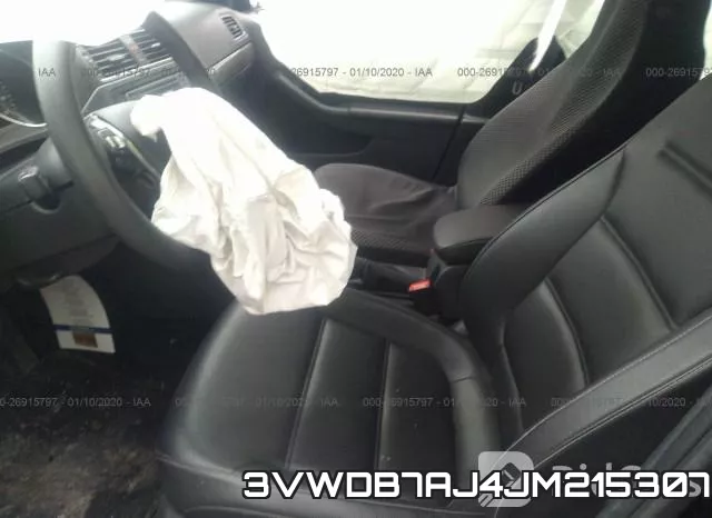 3VWDB7AJ4JM215307 фото 3