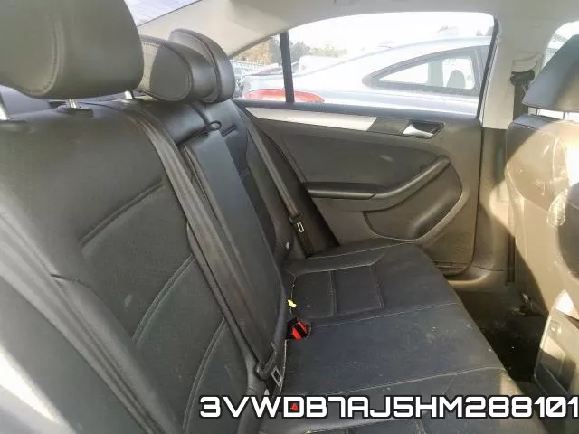 3VWDB7AJ5HM288101 фото 6