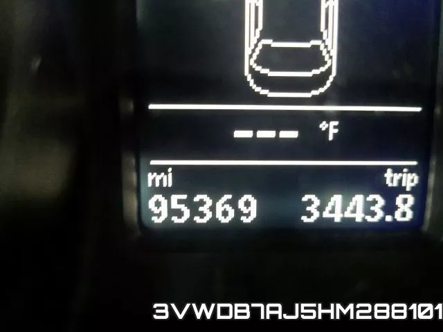 3VWDB7AJ5HM288101 фото 7