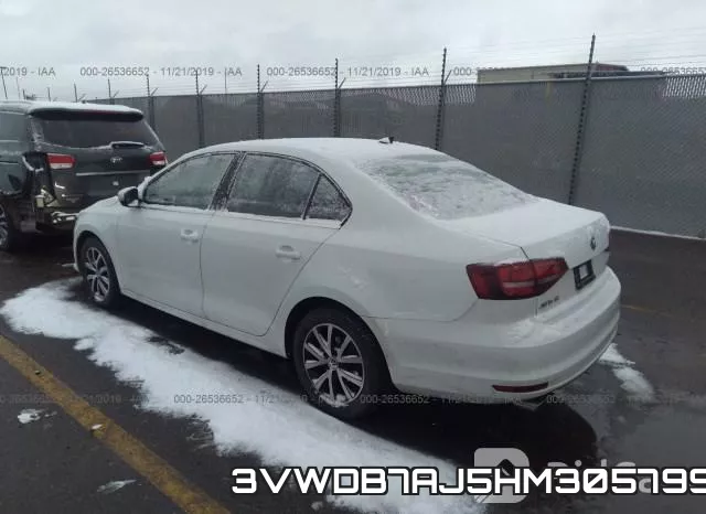 3VWDB7AJ5HM305799 фото 4