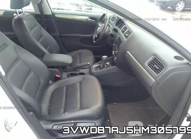 3VWDB7AJ5HM305799 фото 6