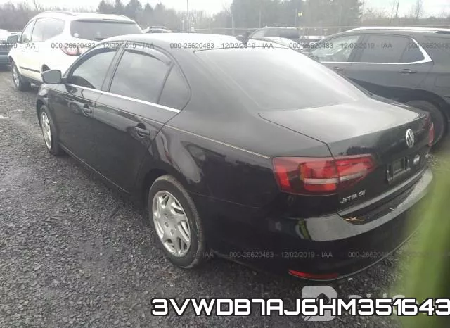 3VWDB7AJ6HM351643 фото 4