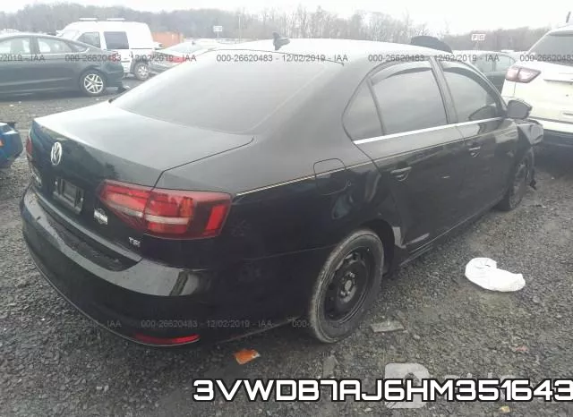3VWDB7AJ6HM351643 фото 5