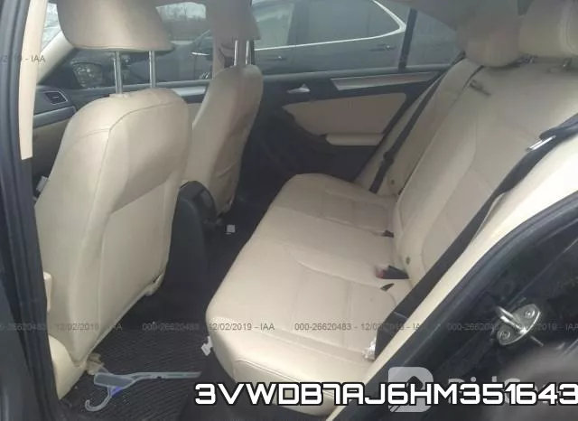 3VWDB7AJ6HM351643 фото 9