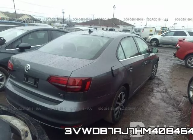 3VWDB7AJ7HM408464 фото 5