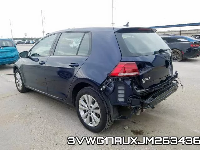 3VWG17AUXJM263436 фото 4