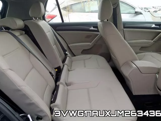3VWG17AUXJM263436 фото 7