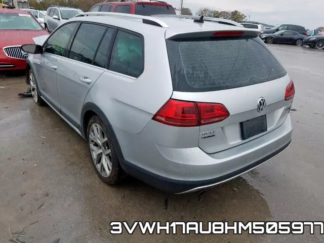 3VWH17AU8HM505977 фото 4