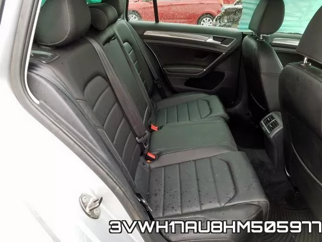 3VWH17AU8HM505977 фото 7