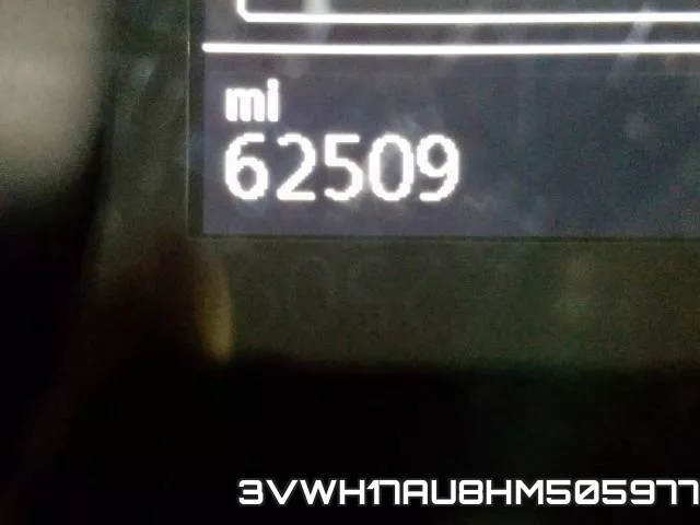 3VWH17AU8HM505977 фото 8