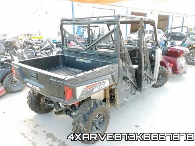 4XARVE873K8867878 фото 3
