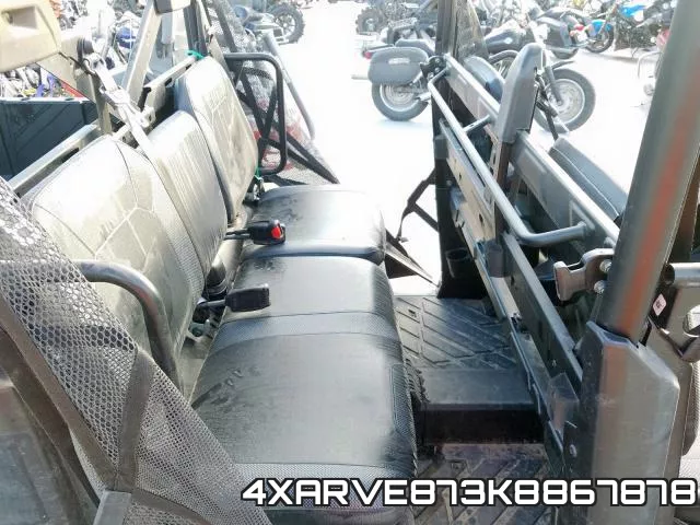 4XARVE873K8867878 фото 4