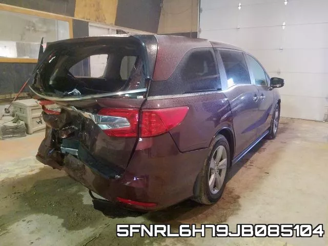 5FNRL6H79JB085104 фото 5