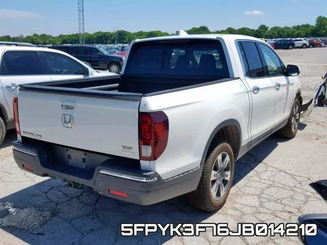 5FPYK3F76JB014210 фото 5