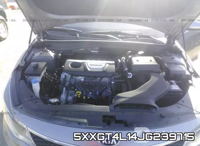 5XXGT4L14JG239715 фото 2