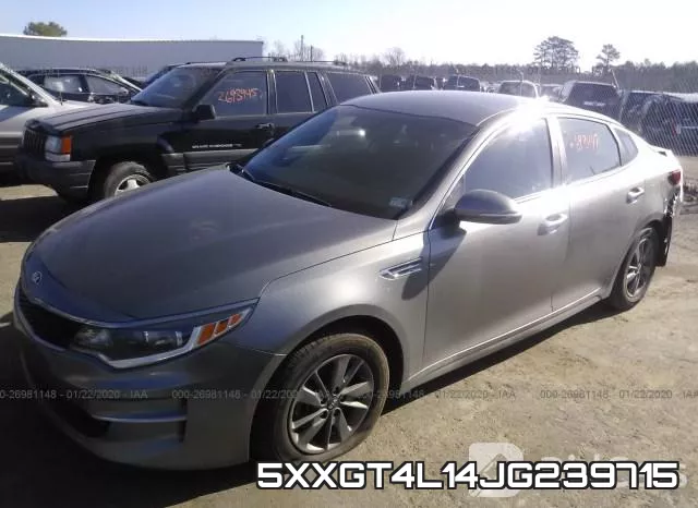 5XXGT4L14JG239715 фото 3