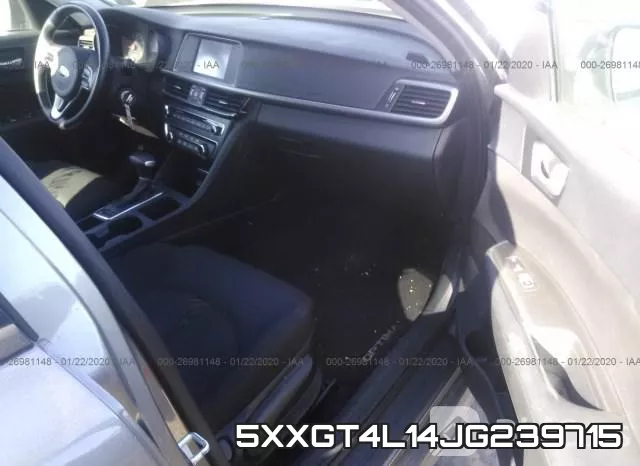 5XXGT4L14JG239715 фото 6