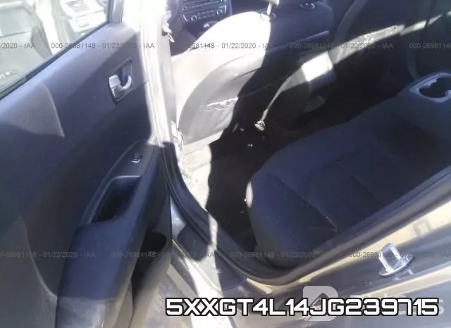5XXGT4L14JG239715 фото 7