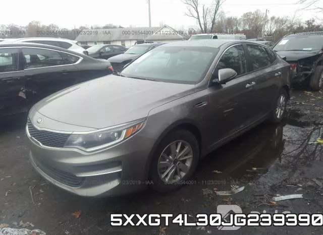 5XXGT4L30JG239390 фото 2