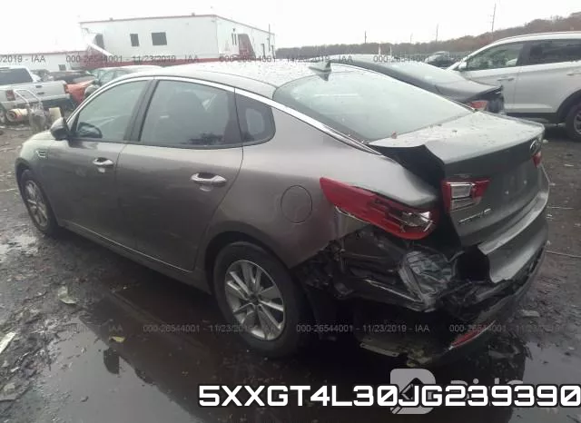 5XXGT4L30JG239390 фото 3