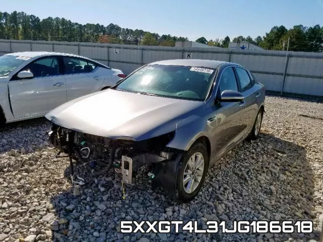 5XXGT4L31JG186618 фото 3