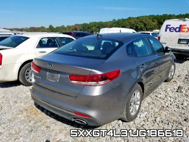 5XXGT4L31JG186618 фото 4