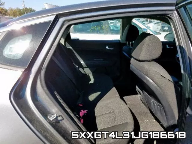 5XXGT4L31JG186618 фото 6