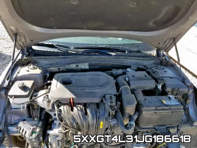 5XXGT4L31JG186618 фото 7