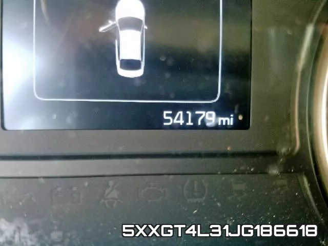 5XXGT4L31JG186618 фото 8