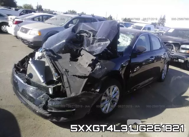 5XXGT4L31JG261821 фото 2