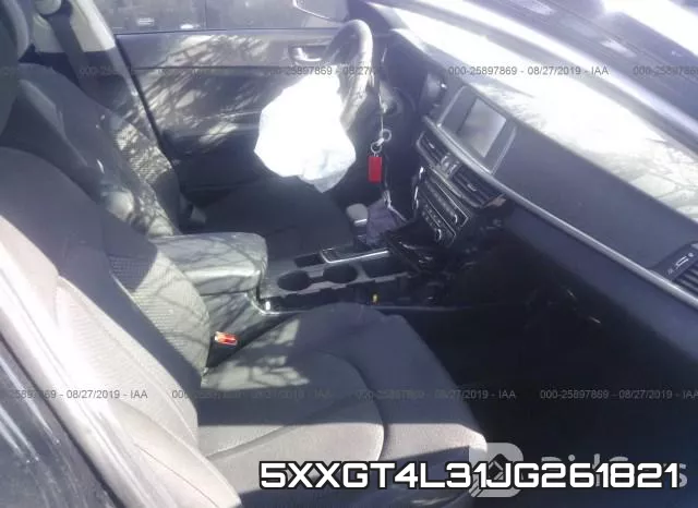 5XXGT4L31JG261821 фото 4