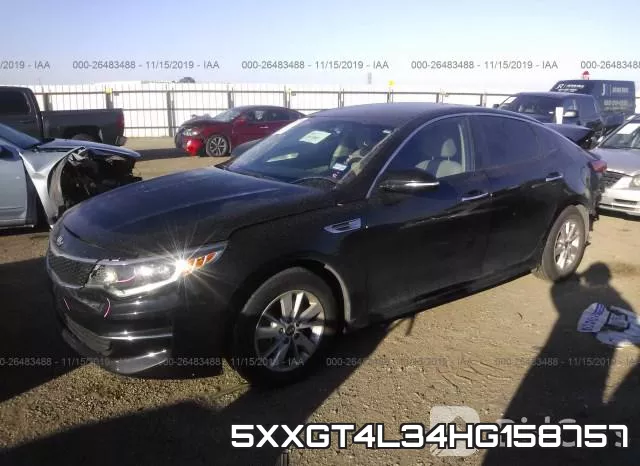 5XXGT4L34HG158757 фото 3