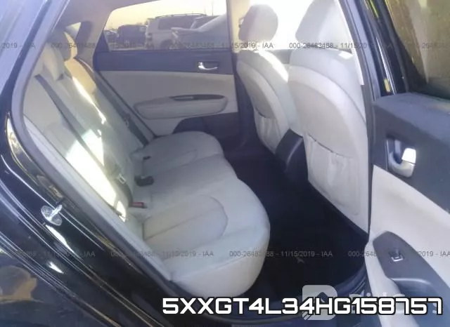 5XXGT4L34HG158757 фото 9