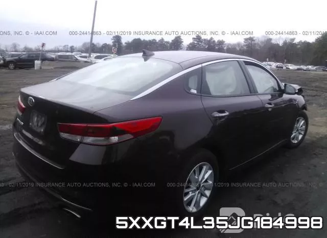 5XXGT4L35JG184998 фото 3