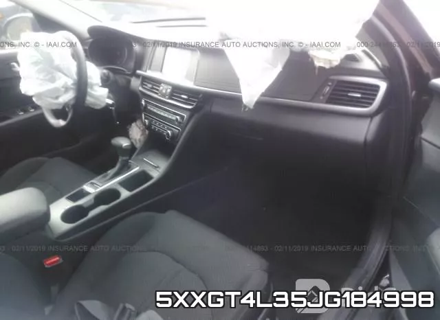5XXGT4L35JG184998 фото 4