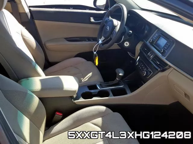 5XXGT4L3XHG124208 фото 6