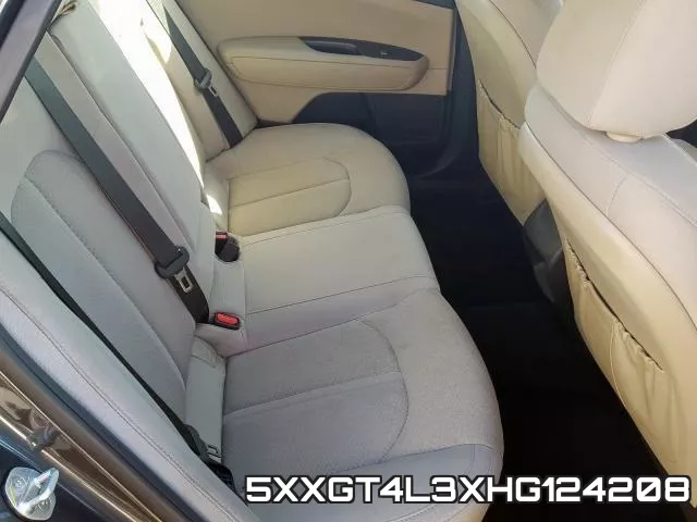 5XXGT4L3XHG124208 фото 7