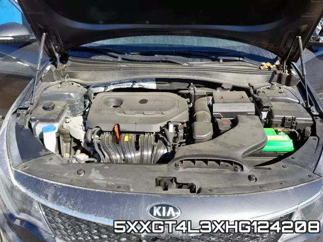 5XXGT4L3XHG124208 фото 8