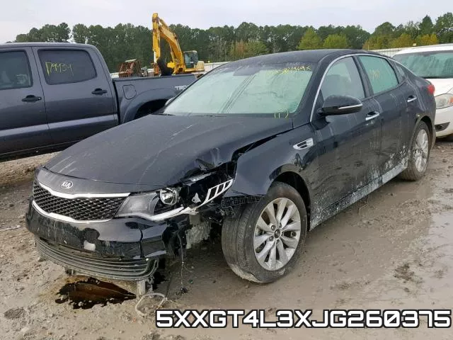 5XXGT4L3XJG260375 фото 3