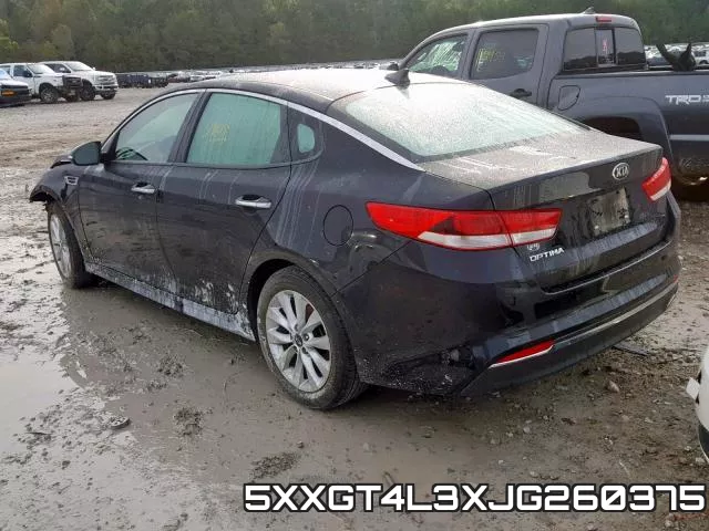 5XXGT4L3XJG260375 фото 4