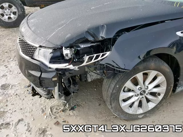 5XXGT4L3XJG260375 фото 8