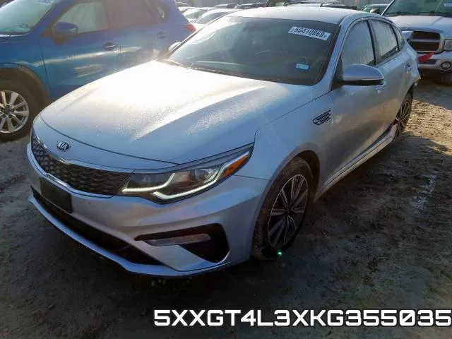 5XXGT4L3XKG355035 фото 3